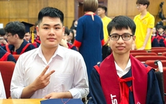 Nam sinh 10 năm cõng bạn đỗ bác sĩ nội trú Y Hà Nội