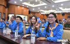 Thanh niên góp sức để TP.HCM phát triển