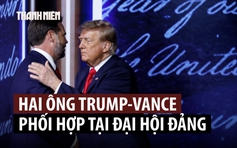 Hé lộ ứng cử viên tiếp nối ông Trump dẫn dắt MAGA?