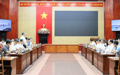 EVNNPT tăng tốc đầu tư lưới truyền tải, mở rộng không gian phát triển cho Quảng Trị