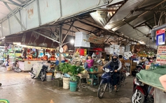 Chợ truyền thống có thêm 'mặt tiền' trên điện thoại