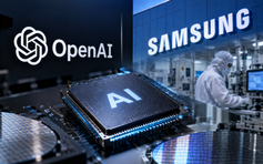 OpenAI bắt tay Samsung phát triển chip AI thế hệ mới
