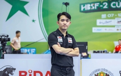 Lịch thi đấu billiards hôm nay: Vắng Trần Quyết Chiến và Bao Phương Vinh, có Chiêm Hồng Thái đua bán kết