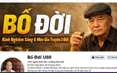 Không thể chữa bệnh chỉ bằng kinh nghiệm trên mạng