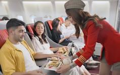 Vietjet tổ chức chuỗi ngày hội tuyển dụng tiếp viên hàng không năm 2026