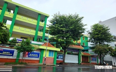 Tên 111 trường tiểu học, mầm non mới thành lập ở TP.HCM sau sắp xếp trường học