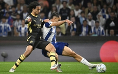 Ayyoub Bouaddi, 'viên ngọc quý' của Man.City