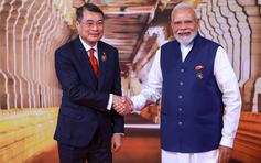 Thủ tướng Lê Minh Hưng dự phiên thảo luận Hội nghị thượng đỉnh BRICS lần thứ 18
