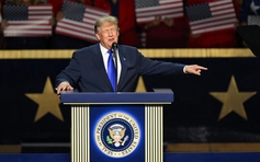 Những lần ông Trump hứa phát tiền cho dân có thành hiện thực?