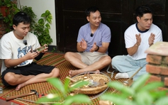 Lê Dương Bảo Lâm, Thành Trung, Huy R hé lộ bí mật tuổi thơ mùa Trung thu