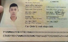 Vụ án mạng xã Phước Hải 3 người thương vong, nghi can từng nghiện ma túy