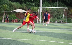 Những câu chuyện thật hay của đội bóng đá nữ Đăk Đoa và giấc mơ cháy bỏng của cuộc đời…