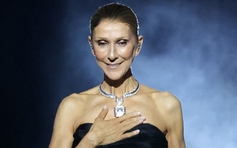 Danh ca Celine Dion sau nhiều năm chống chọi bệnh lạ