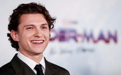 Tom Holland lập kỳ tích, trở thành 'ông vua phòng vé' mới của Hollywood