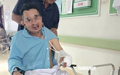Án mạng xã Phước Hải nghi do ghen tuông, 3 người thương vong