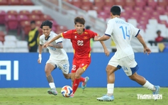 Lịch thi đấu U.23 Việt Nam - U.23 Kuwait trên VTV6 hôm nay: Thắng để mở cánh cửa vào tứ kết