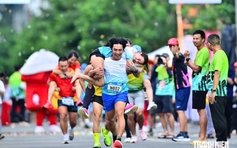 54 cặp đôi vợ chồng đã 'hẹn hò' tranh giải Green Marathon Cần Giờ 2026