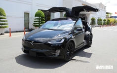 Thực hư Tesla sắp phân phối xe chính hãng tại Việt Nam?