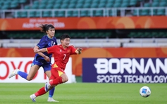 ASIAD 2026: Đội tuyển nữ Việt Nam sắp đụng 'đá tảng', HLV Nhật Bản tuyên bố cứng