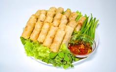 Một thế kỷ nem rán Việt Nam trở thành món ăn nổi tiếng ở tận châu Phi