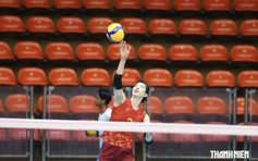 Lịch thi đấu đội tuyển bóng chuyền nữ Việt Nam vs Qatar trên VTV6 hôm nay: Phải thắng!