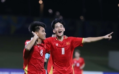 Xác định 9 nhân tố đầu tiên hội quân U.17 Việt Nam, HLV Roland gọi người giỏi cho World Cup U.17