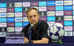 FIFA phạt nặng CLB CAHN: VFF gửi thư khẩn, yêu cầu trả đủ cầu thủ Brazil khoản nợ quá hạn