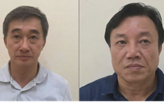 Khai trừ Đảng 2 ông Trần Văn Thuấn, Nguyễn Huy Ngọc