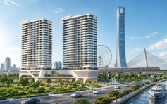The Meridian Đà Nẵng: Biểu tượng siêu du thuyền bên sông Hàn đủ điều kiện mở bán