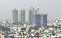 Hé lộ nguyên nhân bầu không khí Nam bộ ngầu đục nhiều ngày qua