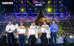 Hành trình từ trái tim: Những khoảnh khắc lắng đọng...