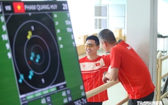 Bắn súng Việt Nam có cơ hội giành HCV ASIAD 20 vào ngày nào, ngôi sao được kỳ vọng là ai?