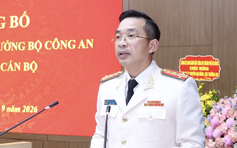 Đại tá Nguyễn Đại Đồng làm Cục trưởng Cục An ninh chính trị nội bộ