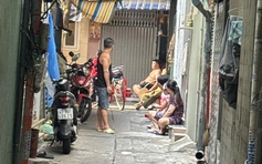 Cháy nhà ở TP.HCM lúc rạng sáng: 2 người tử vong, 5 người cấp cứu