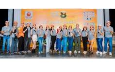 Caravan Lan tỏa yêu thương mang hơn 800 triệu đồng đến Đắk Lắk