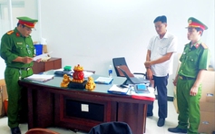 Công an tỉnh Vĩnh Long bắt phó giám đốc doanh nghiệp chôn chất thải trái phép
