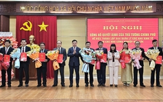 Đắk Lắk bổ nhiệm 9 cán bộ chủ chốt vào ban quản lý mới thành lập