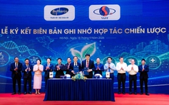 Khi viện nghiên cứu, giảng đường, nhà máy và bệnh viện cùng chung một chiến lược
