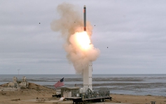 Mỹ hé lộ tên lửa AIM-260 bí mật
