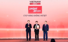 Vietjet dẫn đầu về mức nộp ngân sách trong nhóm doanh nghiệp hàng không, logistics tư nhân