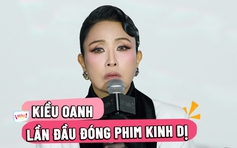 Nghệ sĩ Kiều Oanh nói gì về Việt Hương, Hồng Đào?