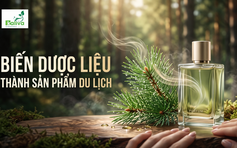 Cùng sống xanh 166: Khi dược liệu biến thành sản phẩm du lịch