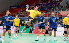 Lịch thi đấu của Việt Nam ngày 19.9 - ASIAD: Bóng ném nữ xuất quân, chờ bất ngờ ở teqball