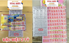 Mua vé ở Tây Ninh trúng độc đắc xổ số miền Nam, về Đồng Tháp đổi thưởng