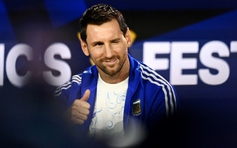 Mới: Messi chính thức trở thành ông chủ CLB ở Tây Ban Nha