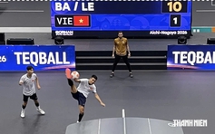 Lịch thi đấu ngày 20.9 - ASIAD 20: Việt Nam kỳ vọng sẽ có huy chương đầu tiên