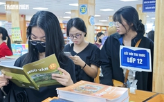 Nguy cơ học sinh không 'chịu' thuộc văn bản văn học