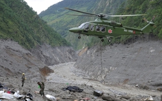 Hy vọng vẫn chưa tắt sau cơn lũ dữ ở Nepal