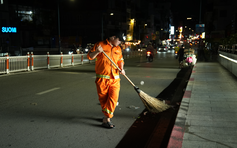 Những bước chân thầm lặng