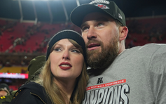 Hai tháng sau đám cưới, Travis Kelce hé lộ cuộc sống với Taylor Swift